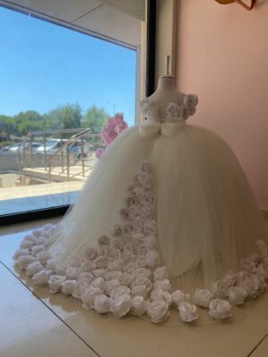 Robe de princesse