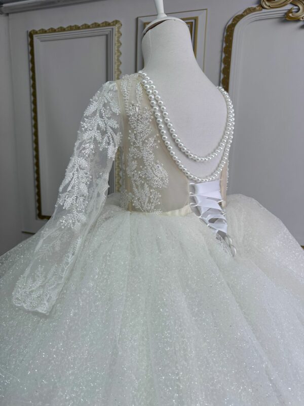 Robe de princesse