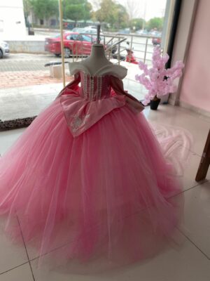 Robe de princesse
