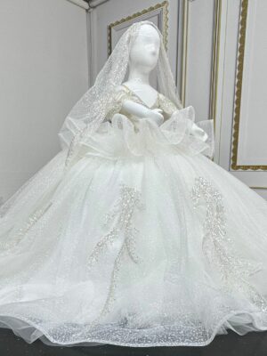 Robe de princesse