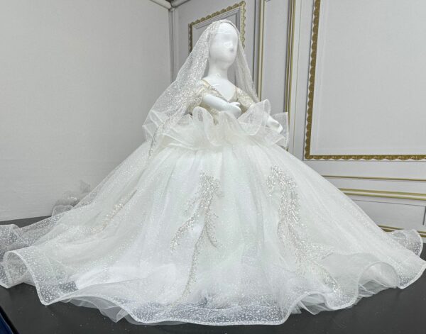 Robe de princesse
