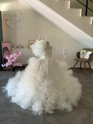 Robe de princesse