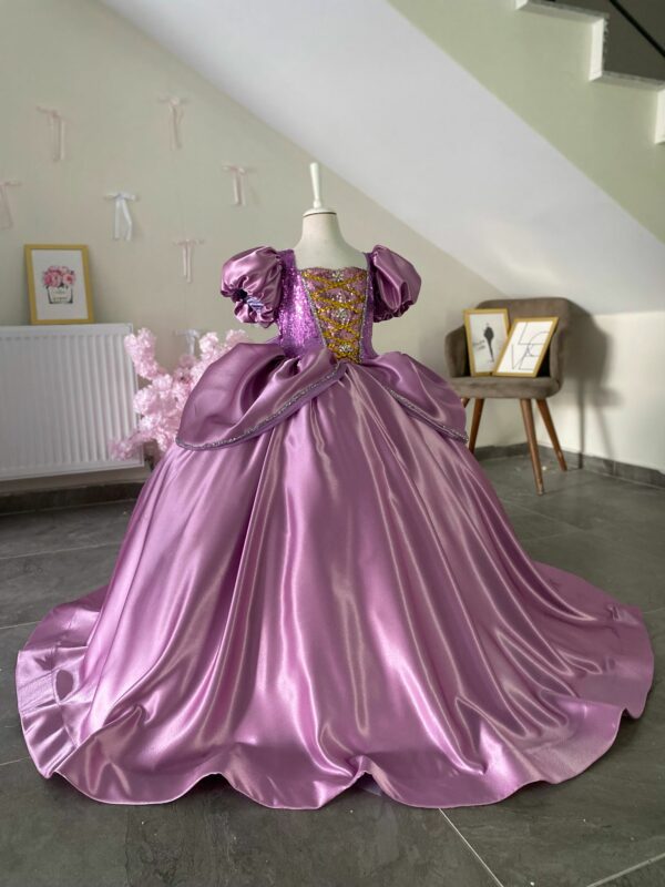 Robe de princesse