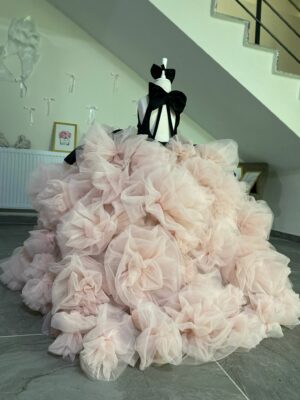 Robe de princesse