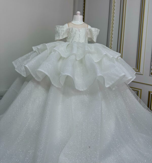 Robe de princesse