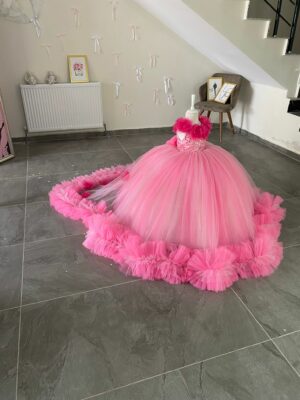 Robe de princesse