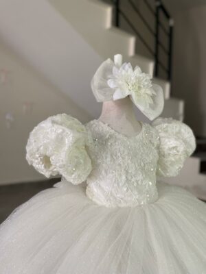 Robe de princesse