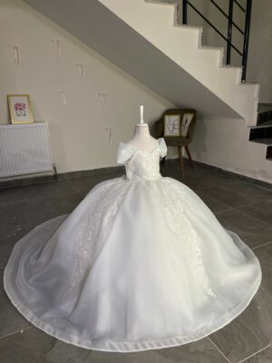 Robe de princesse