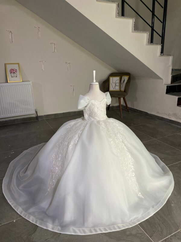 Robe de princesse