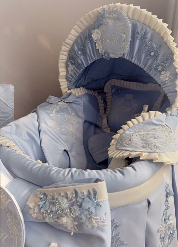 couffin avec set de lit – Image 3
