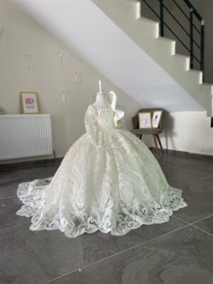Robe de baptême