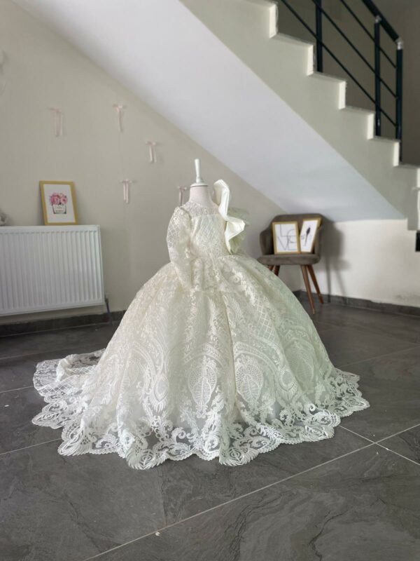 Robe de baptême