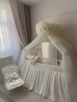 Habillage de lit complet