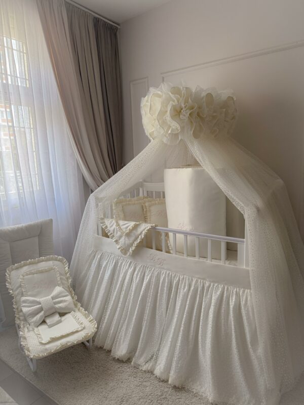Habillage de lit complet