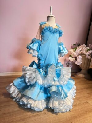 robe de flamenco