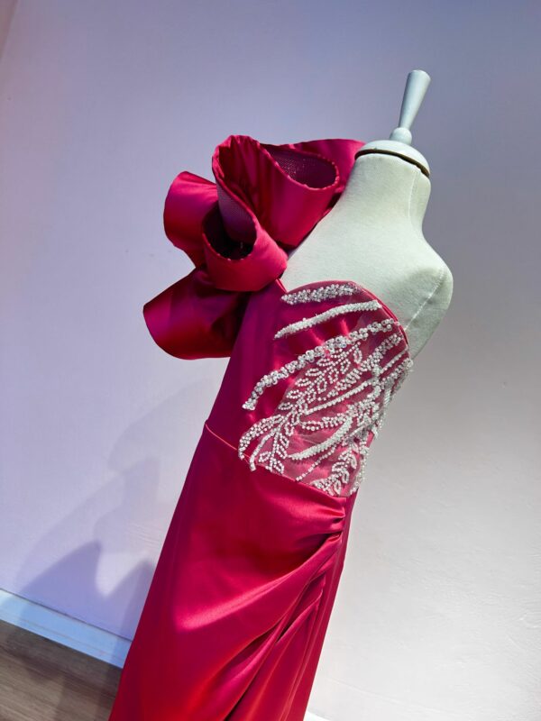 robe sirène – Image 3