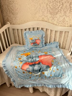 COUVERTURE & COUSSIN