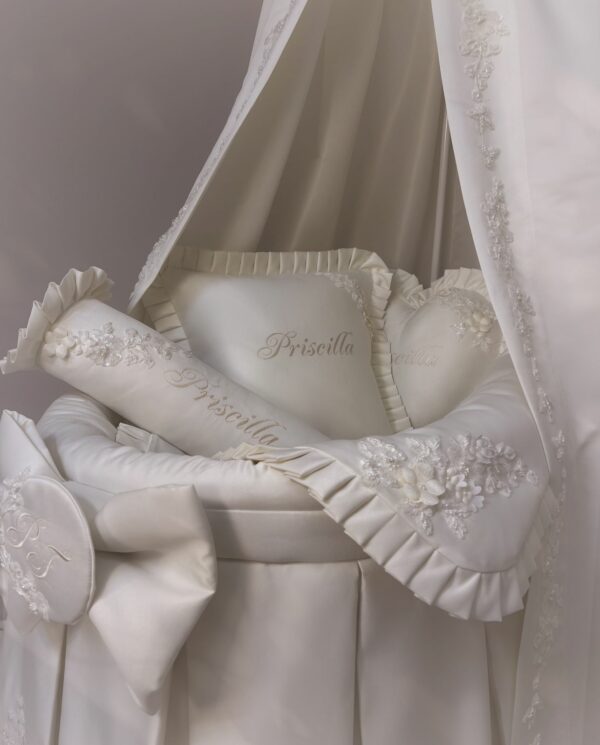 couffin avec set de lit – Image 2