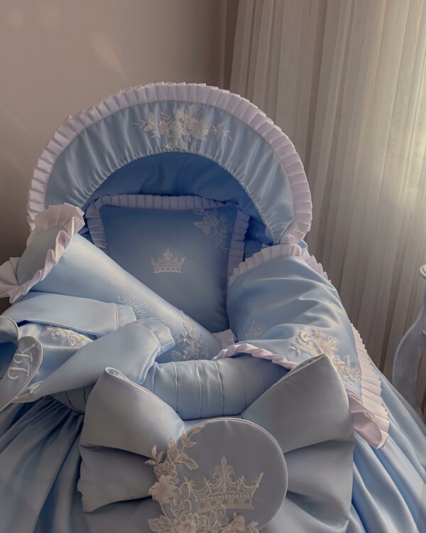 couffin avec set complet – Image 2