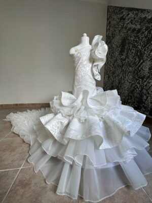 robe flamenco