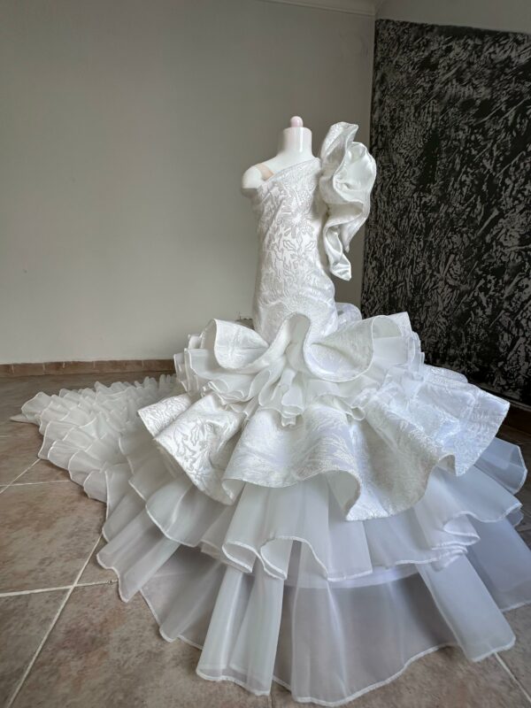 robe flamenco