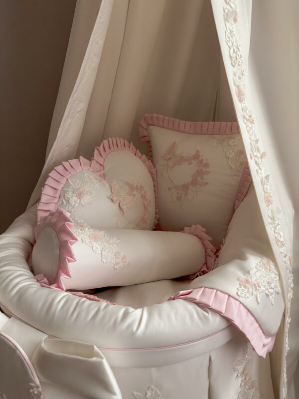 couffin avec set de lit – Image 2