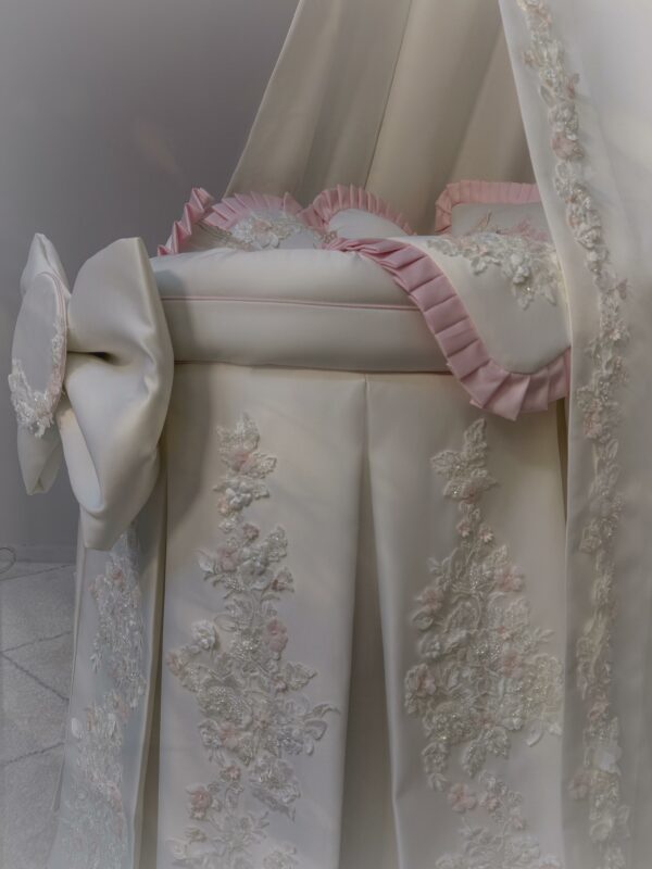 couffin avec set de lit – Image 3