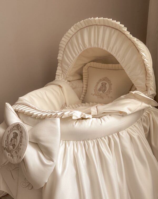 couffin avec set de lit – Image 2
