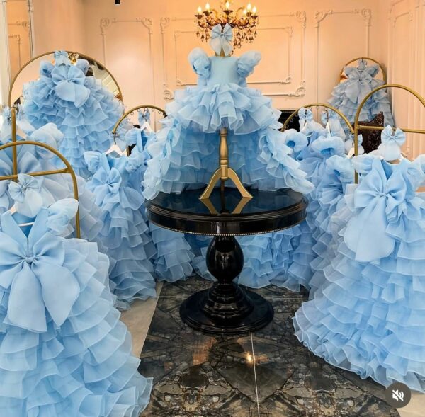 robe de princesse