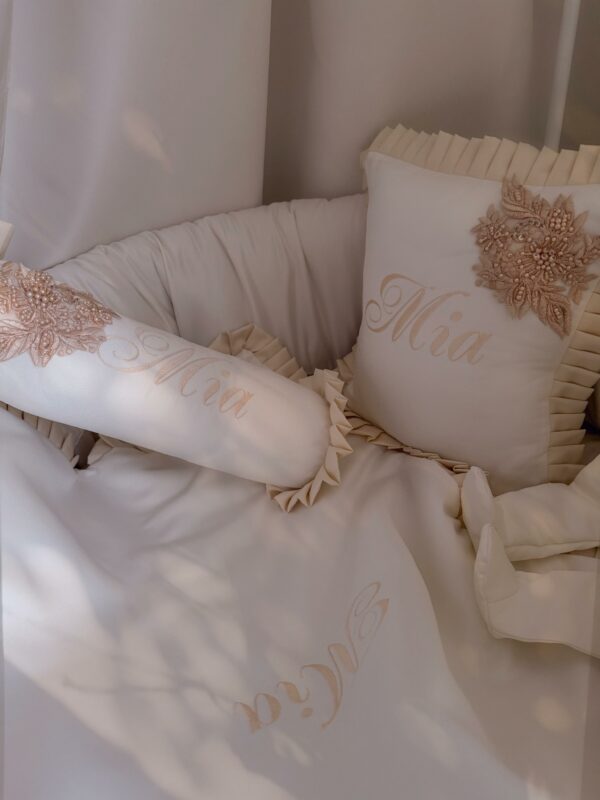 couffin avec set de lit – Image 5