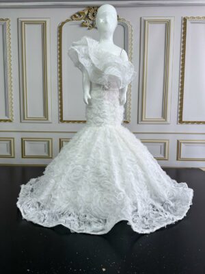 robe sirène
