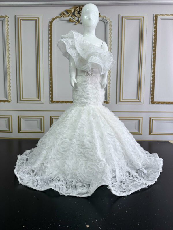 robe sirène