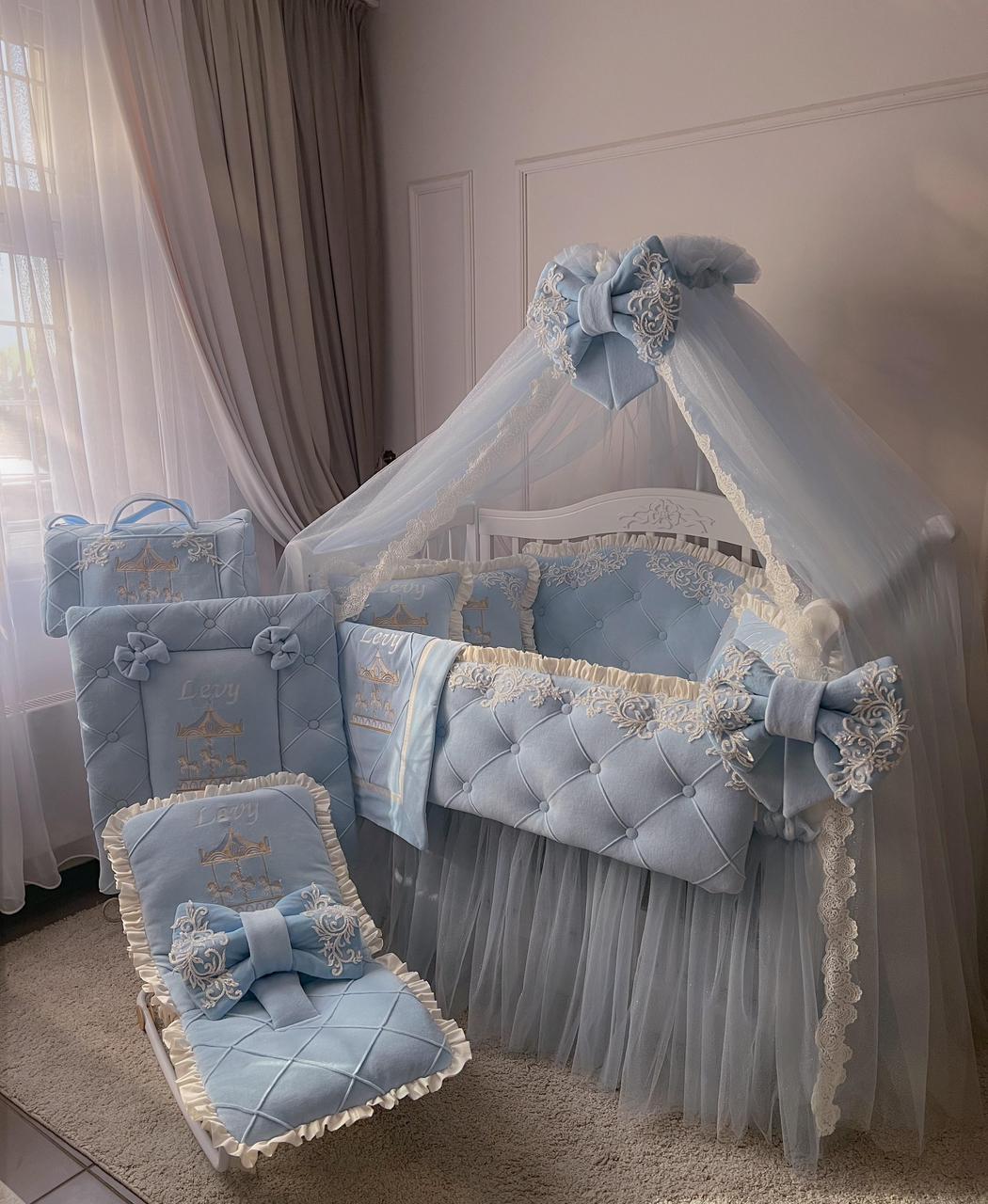 Transat Bébé Personnalisé