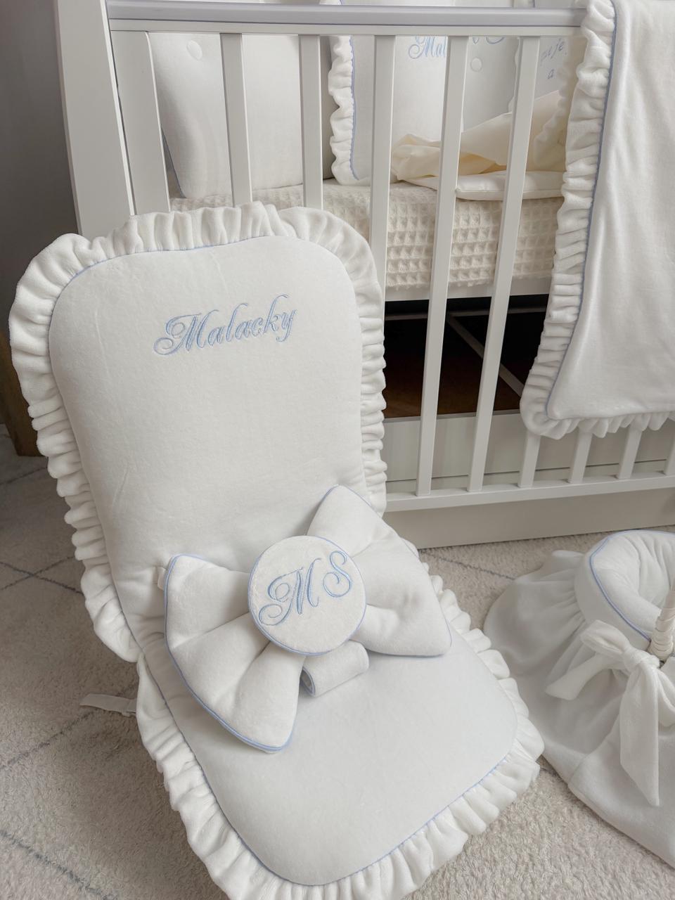Transat Bébé Personnalisé