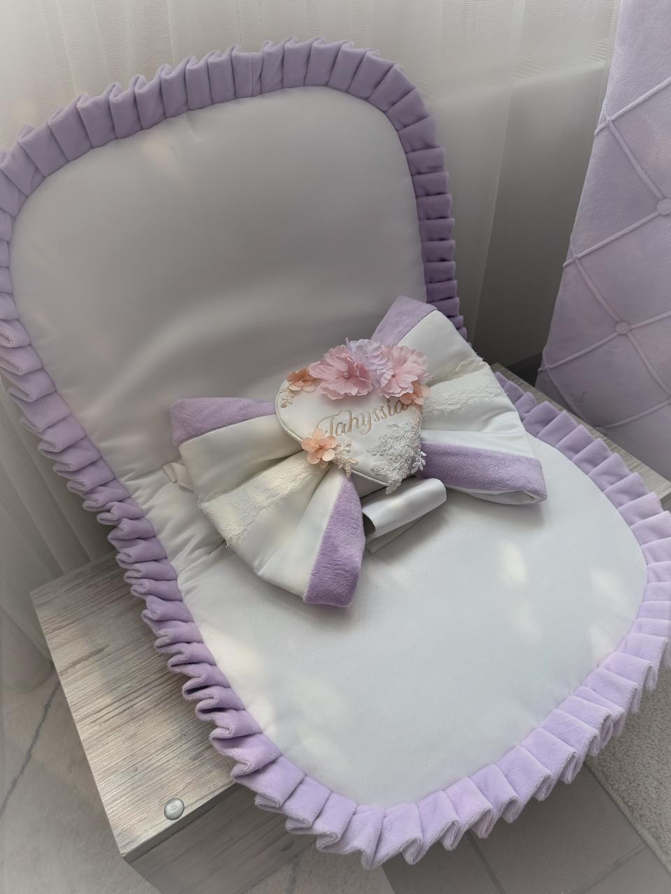 Transat Bébé Personnalisé