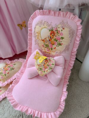 Transat Bébé Personnalisé