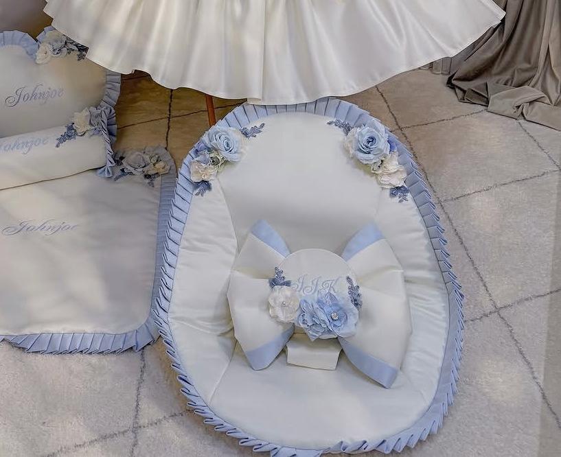 Transat Bébé Personnalisé