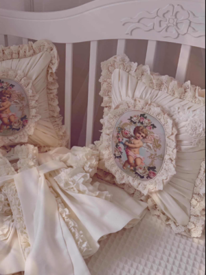 Coussin+peignoir