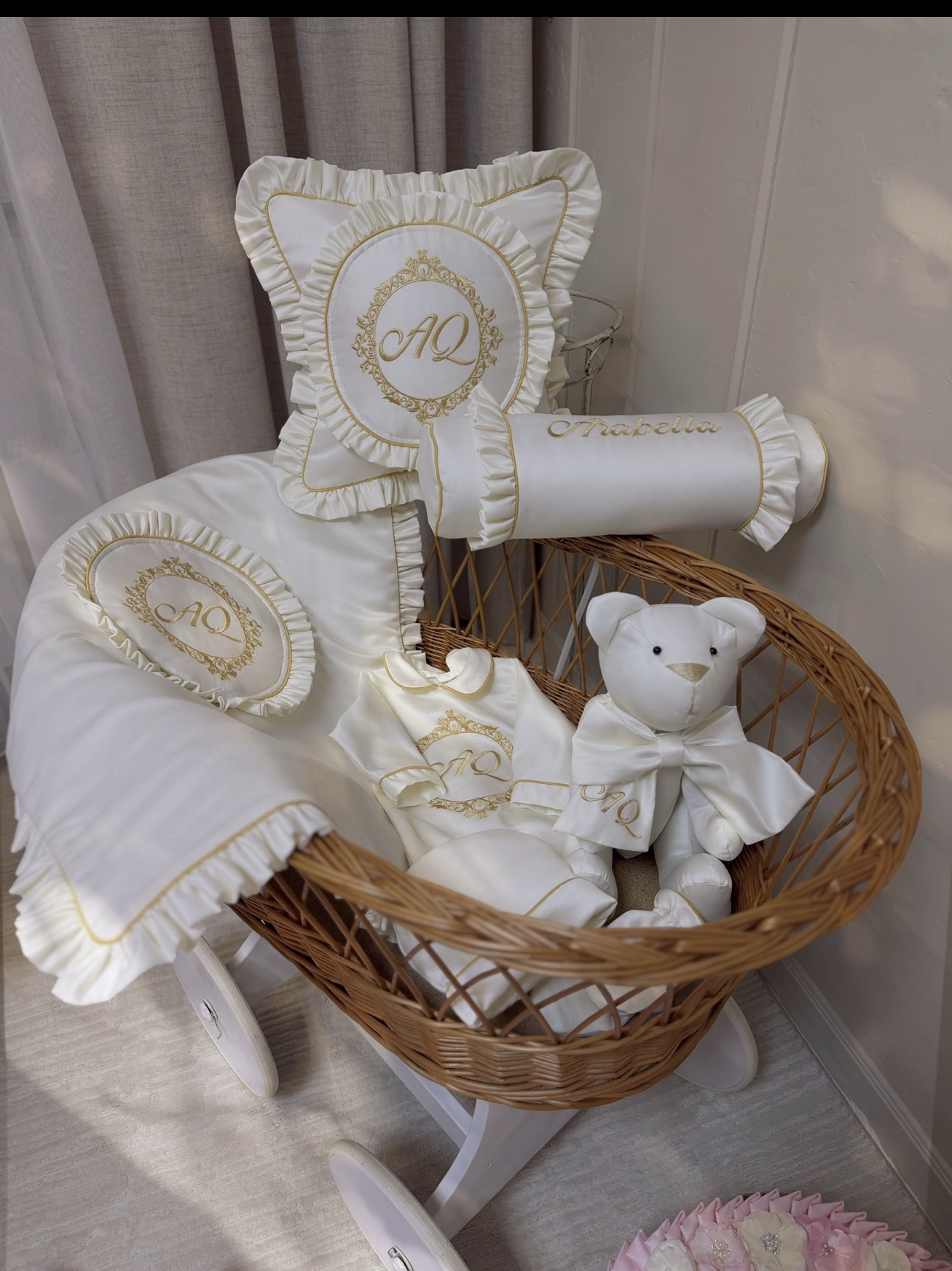 Coussin + set