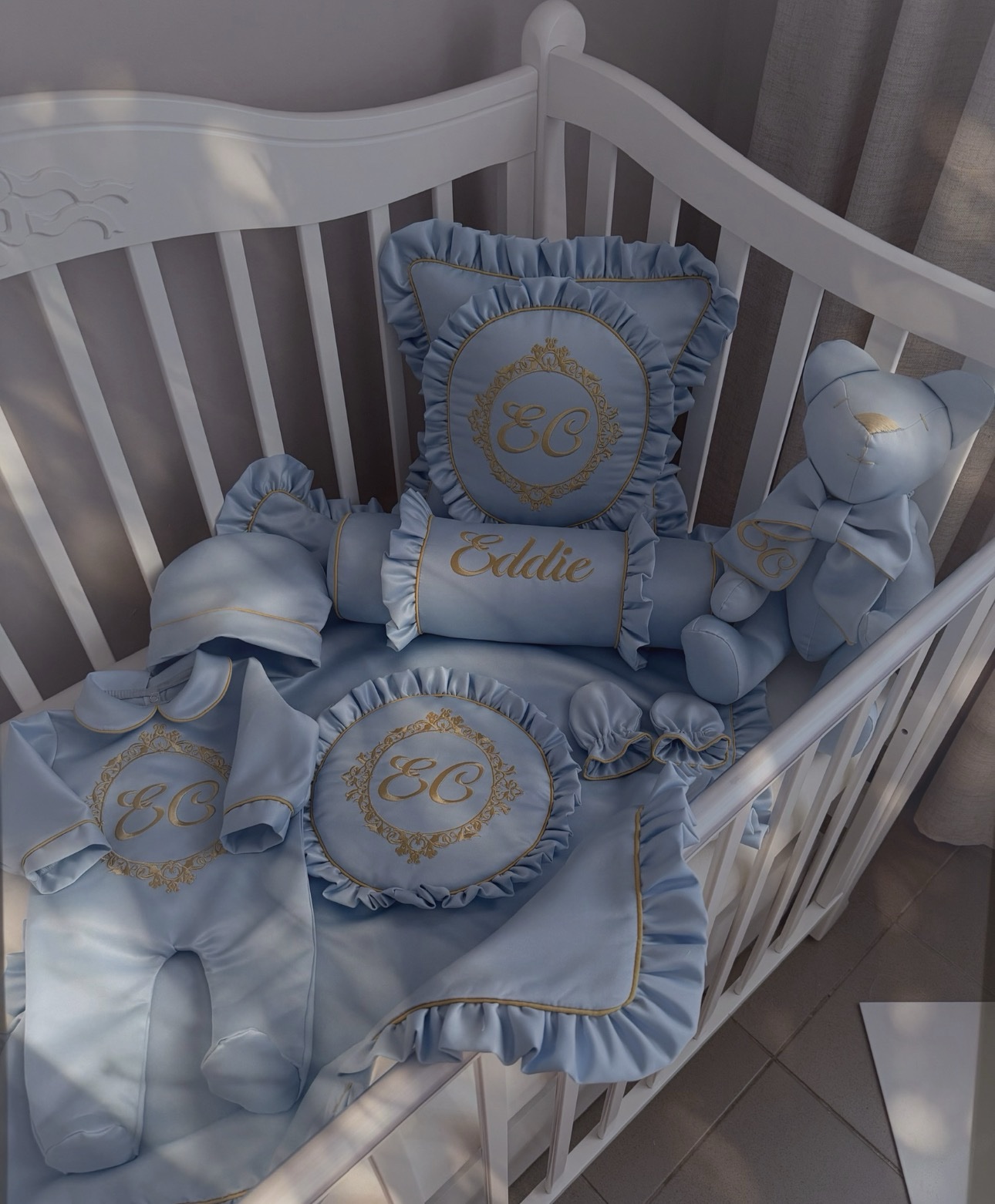 Coussin + set