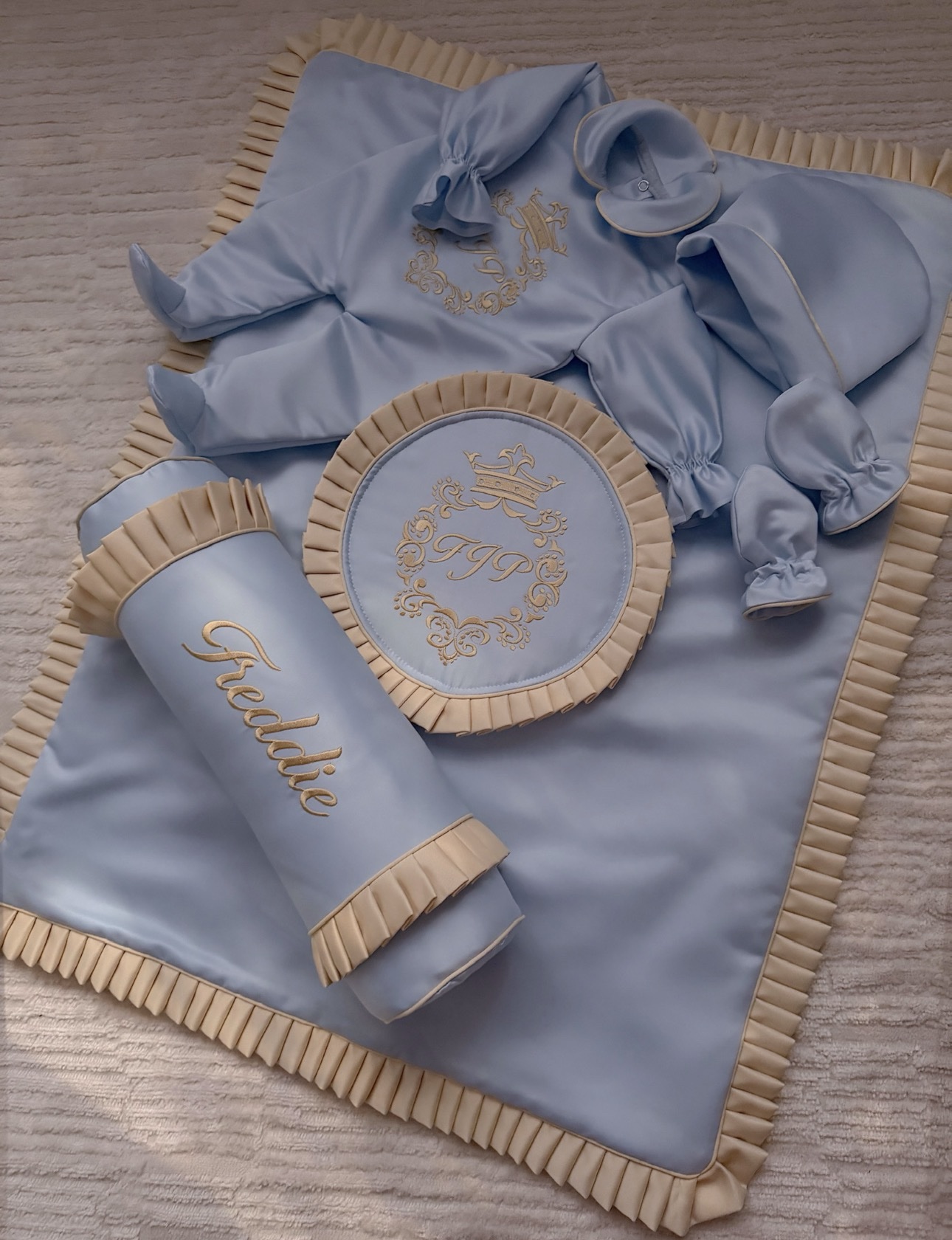 Couverture +set