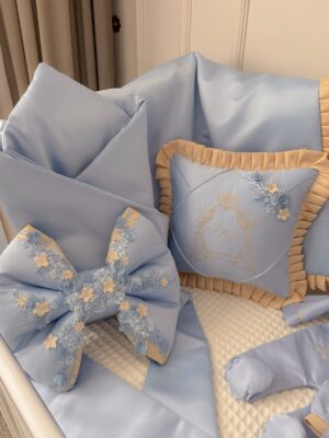 Couverture +coussin