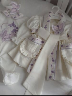 Peignoire et pijama