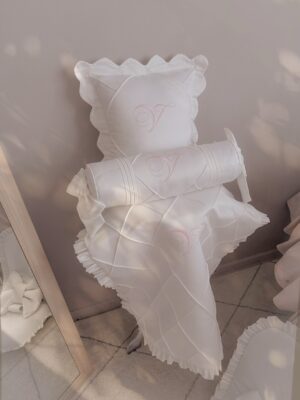 Coussin +couverture