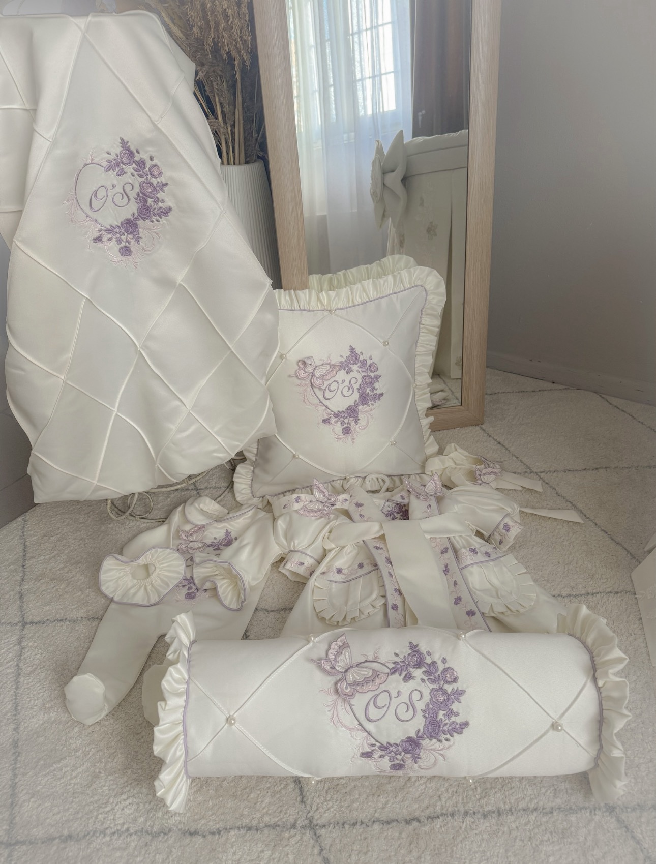 Coussin + set