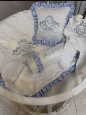 Set coussin +pijama