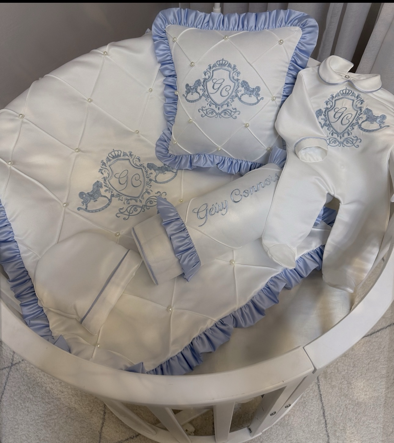 Set coussin +pijama