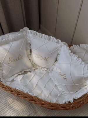 Coussin +couveture