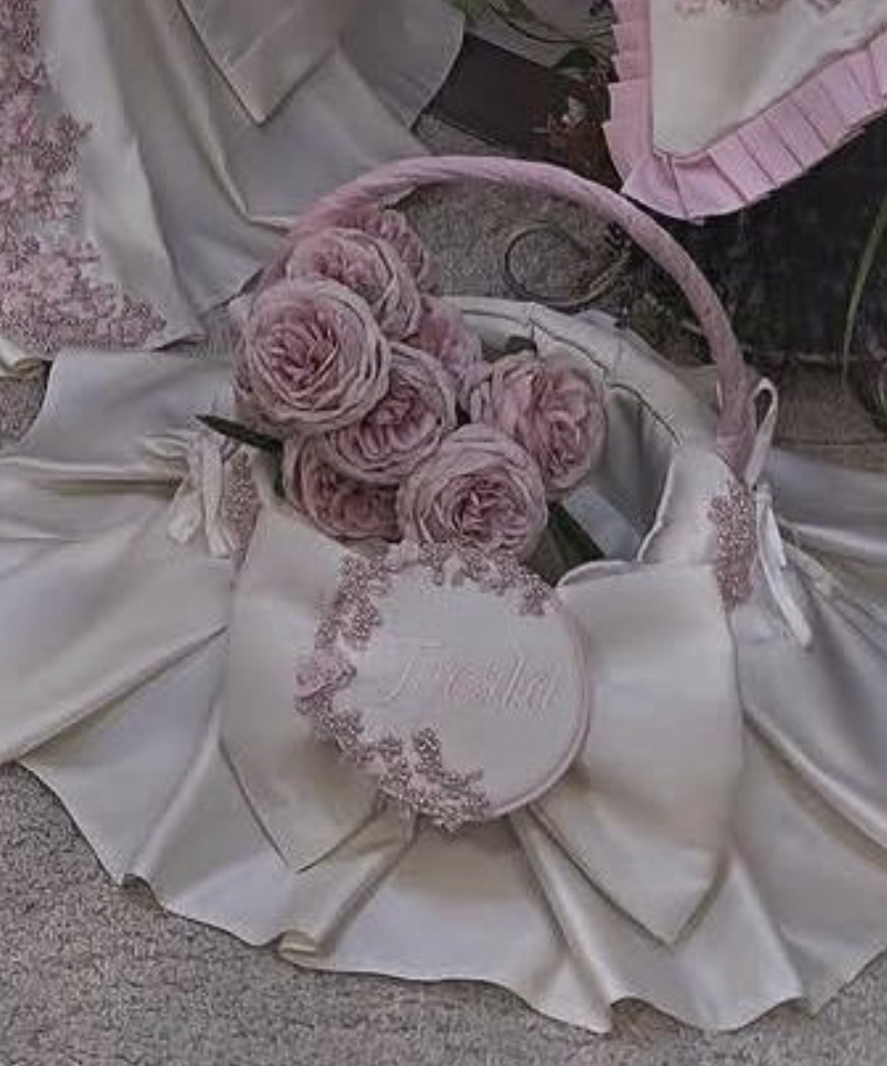 Panier bébé