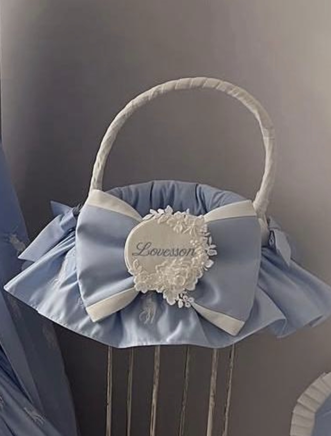 Panier bébé